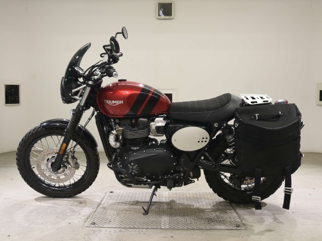Triumph TRIUMPH SCRAMBLER