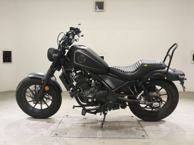 OTHER REBEL 250S