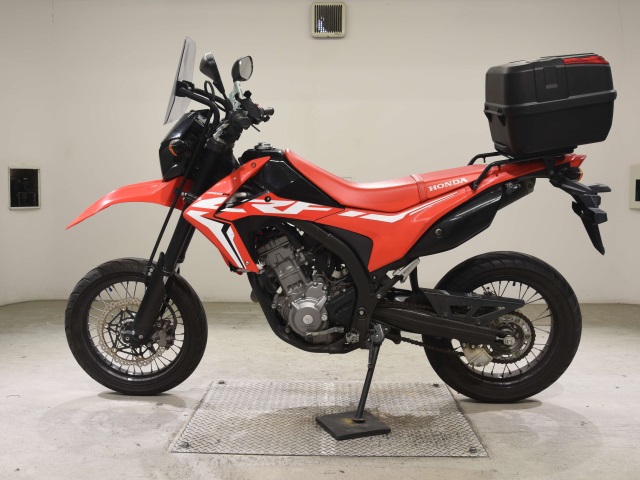 Honda CRF250M