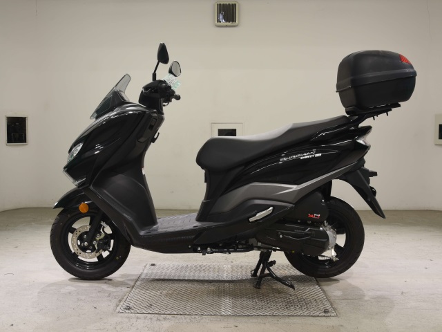 OTHER BURGMAN STREET 125EX