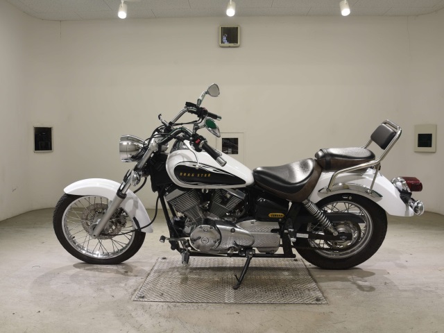 Yamaha DRAGSTAR 250