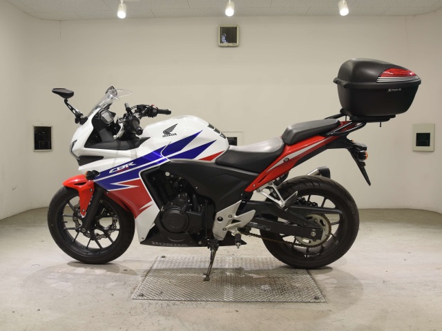 Honda CBR400R