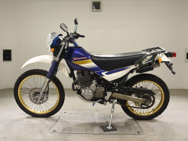 Kawasaki SUPER SHERPA