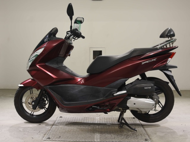 Honda PCX125-2