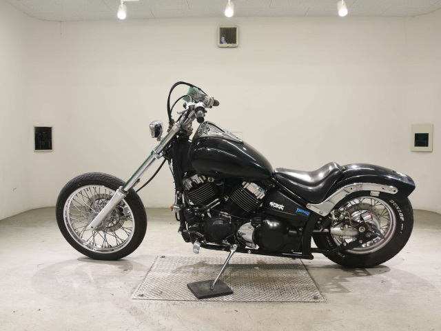 Yamaha DRAGSTAR400