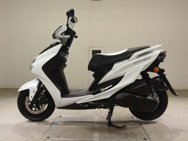 OTHER CYGNUS 125XSR-3