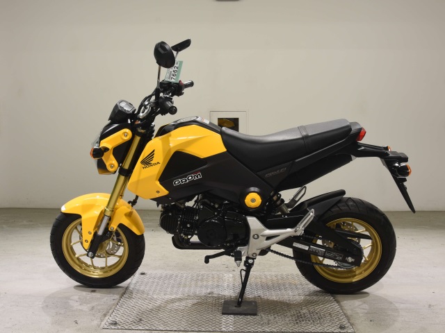 Honda GU ROM