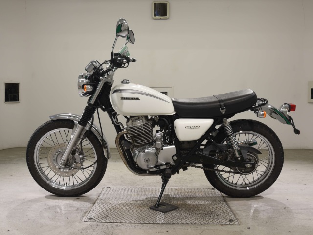 Honda CB400SS