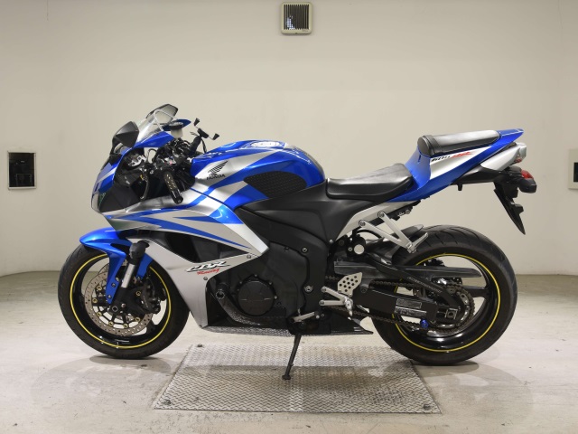 Honda CBR600RR