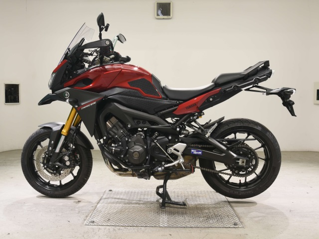 Yamaha MT-09