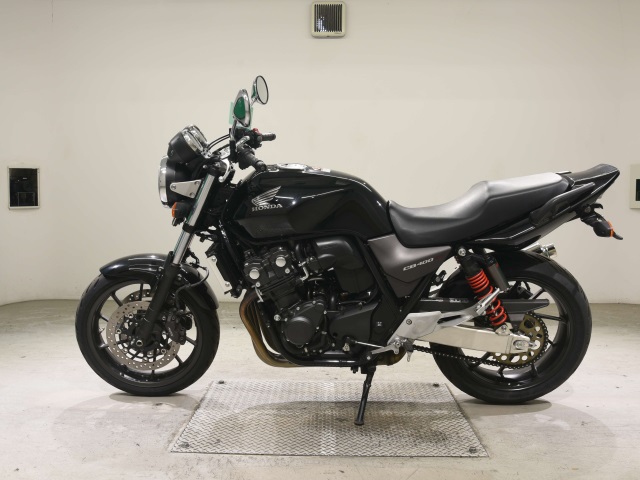 Honda CB400SFV-4ABS