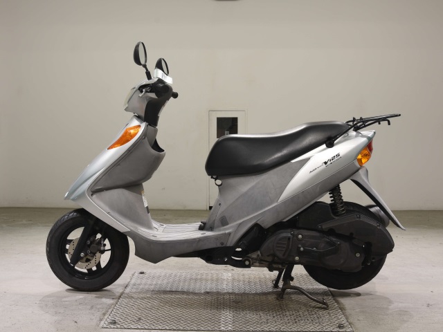 Suzuki ADDRESS V125