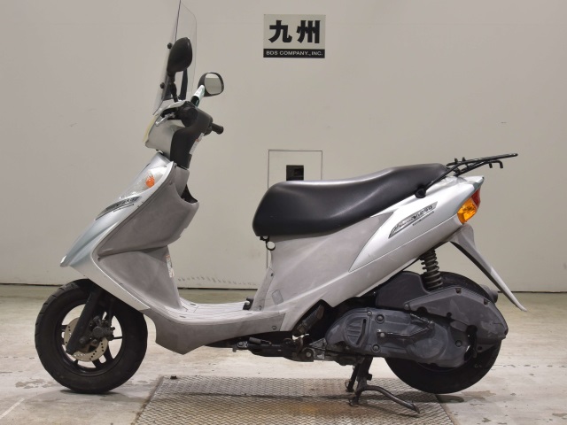 Suzuki ADDRESS V125