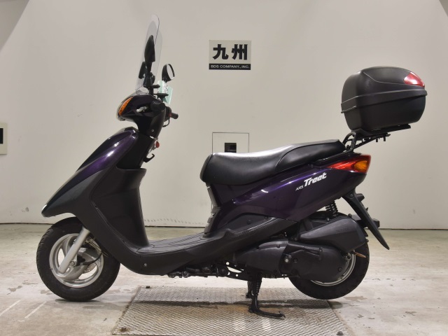 Yamaha AXIS125