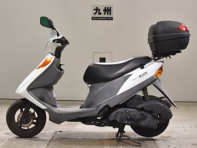 Suzuki ADDRESS V125