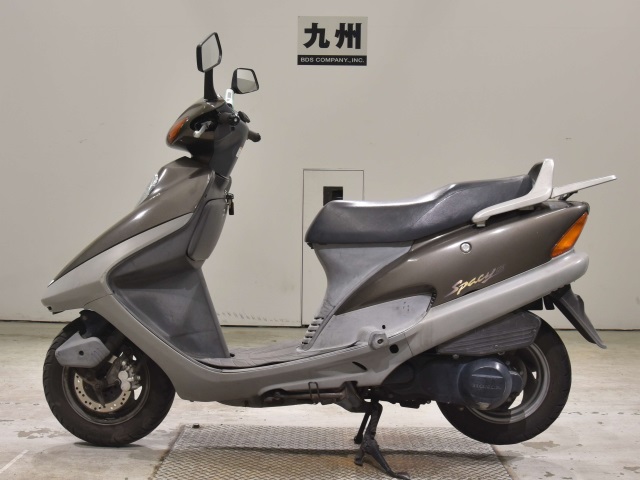 Honda SPACY125