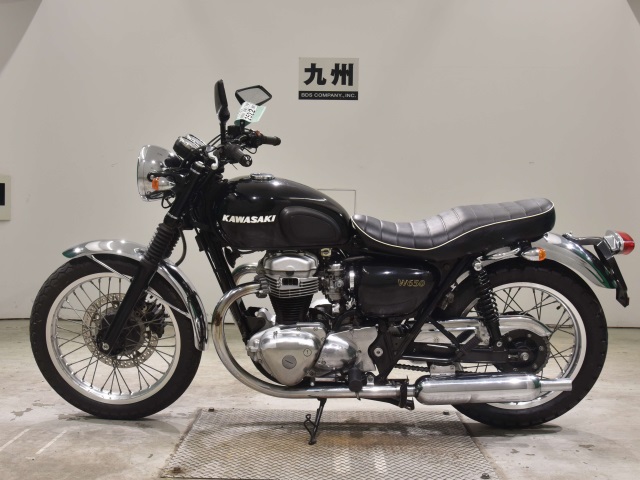Kawasaki W650