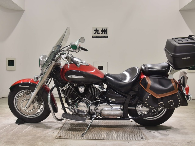 Yamaha DRAGSTAR1100 CLASSIC