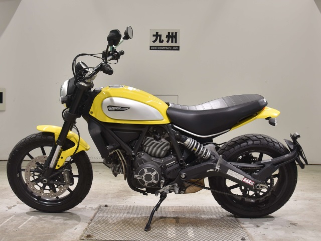 OTHER DUCATI SCRAMBLER ICON