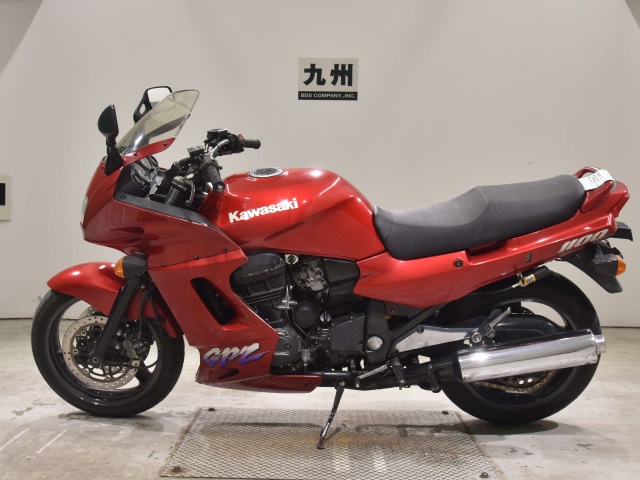 Kawasaki GPZ1100-2