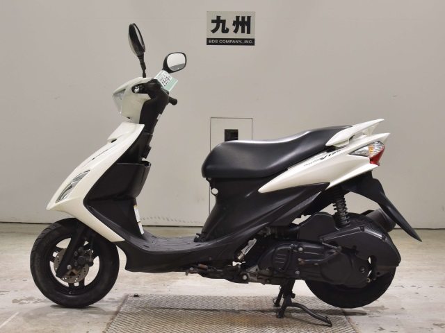 Suzuki ADDRESSV125SS