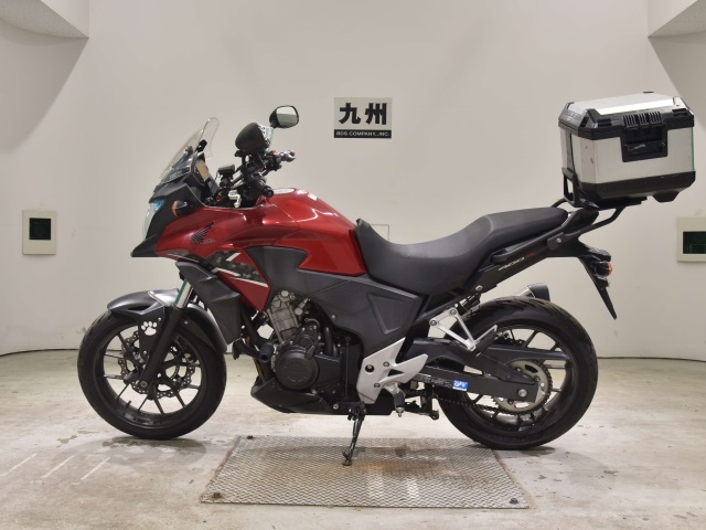 Honda 400XA