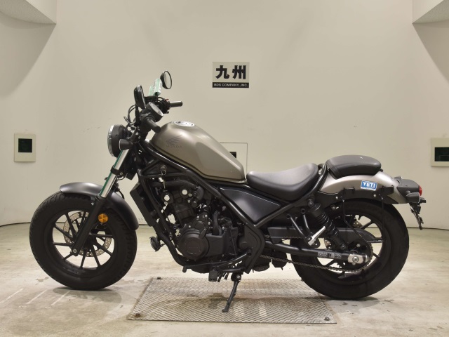 OTHER REBEL 500