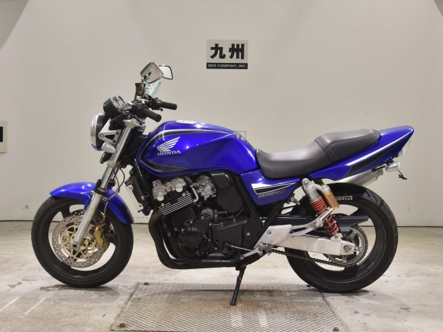 Honda CB400SFV-2