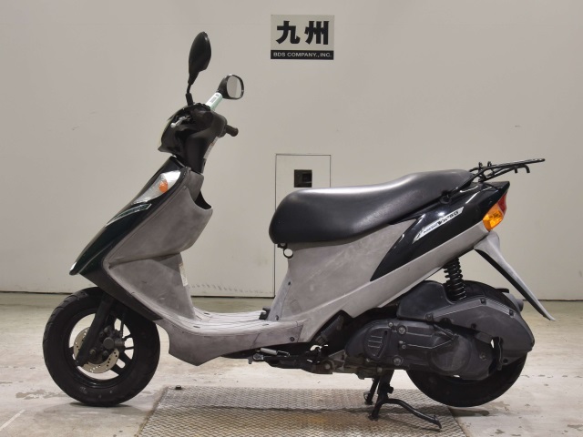 Suzuki ADDRESS V125