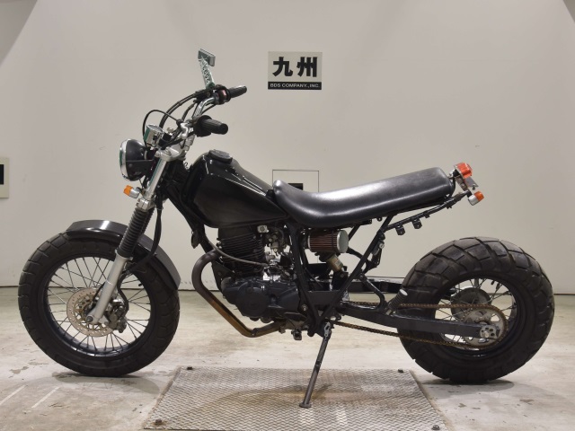 Yamaha TW200-2