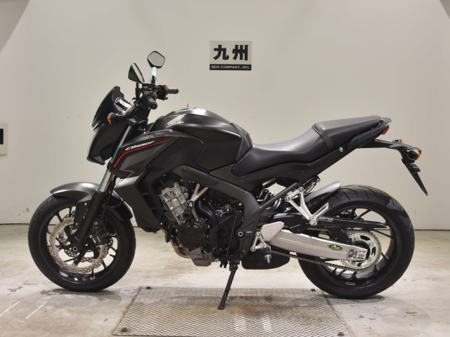Honda CB650F