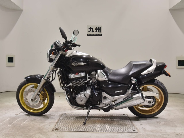 Honda X4
