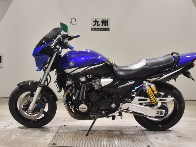 Yamaha XJR1300
