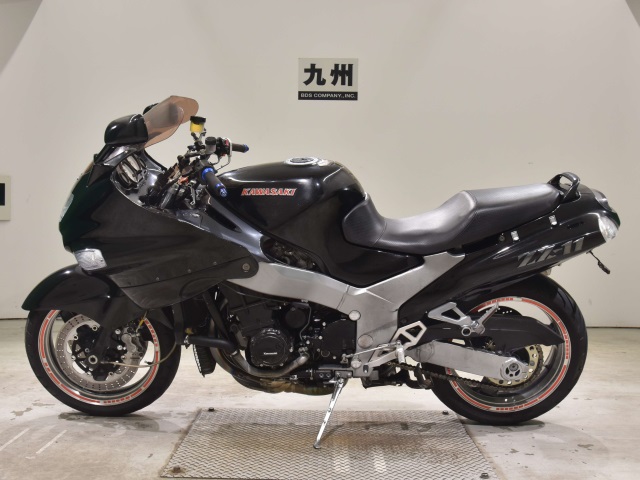 Kawasaki ZZR1100