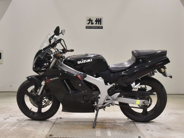 Suzuki RG200 GAMMA