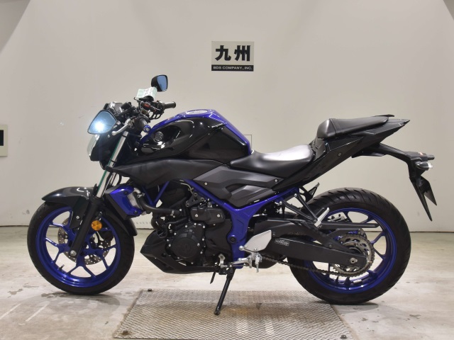 Yamaha MT-03