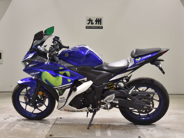 Yamaha YZF-R25