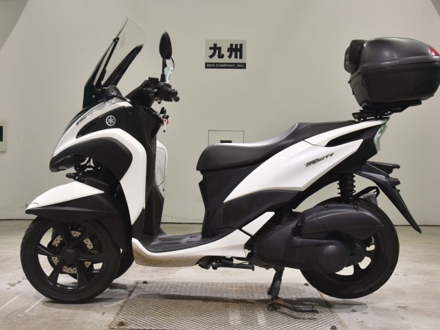 Yamaha TORI CITY125
