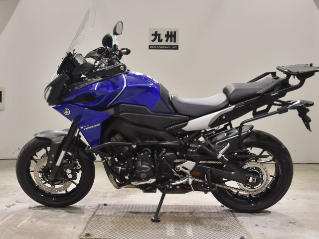 Yamaha MT-09