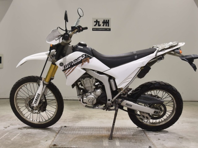 Yamaha WR250R