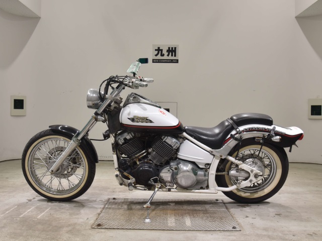 Yamaha DRAGSTAR400