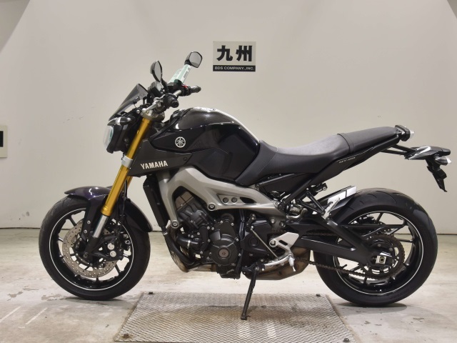 Yamaha MT-09