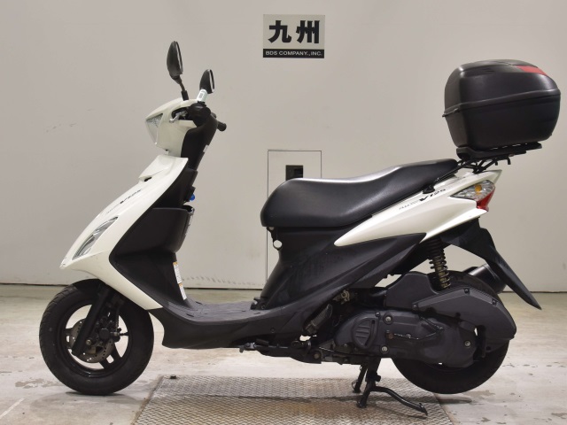 Suzuki ADDRESS V125