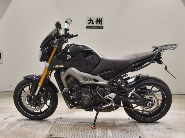 Yamaha MT-09A