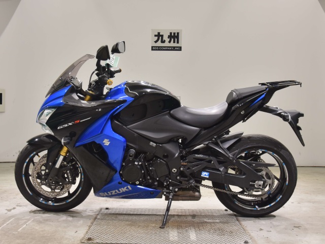 Suzuki GSX-S1000F