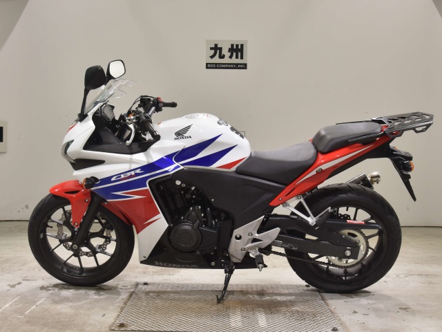 Honda CBR400R
