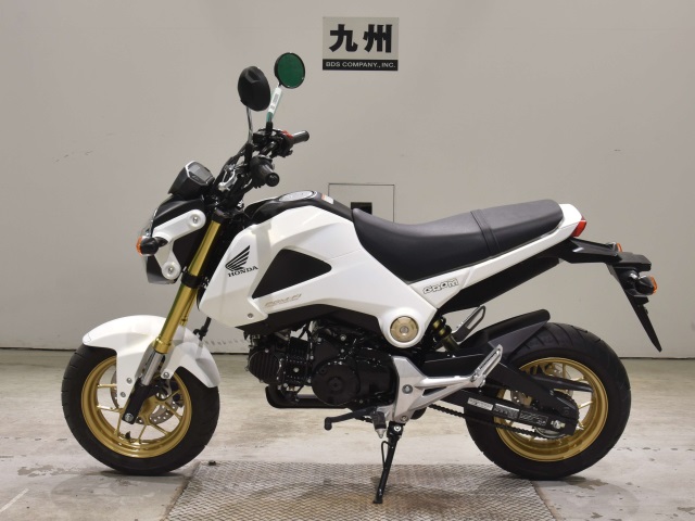 Honda GU ROM