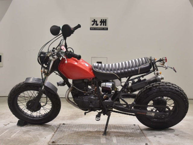 Yamaha TW200
