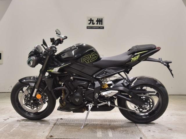 OTHER TRIUMPH STREET TRIPLE RS
