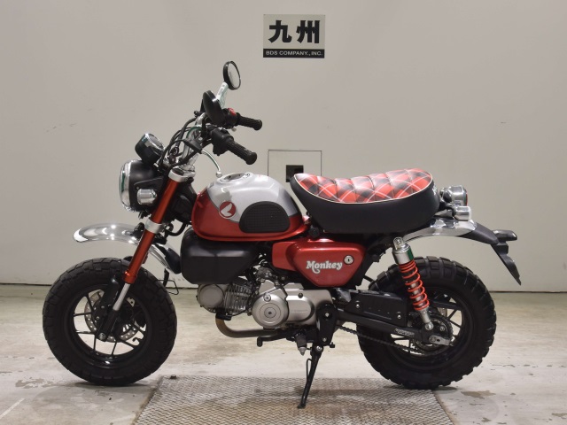 OTHER MONKEY 125-2